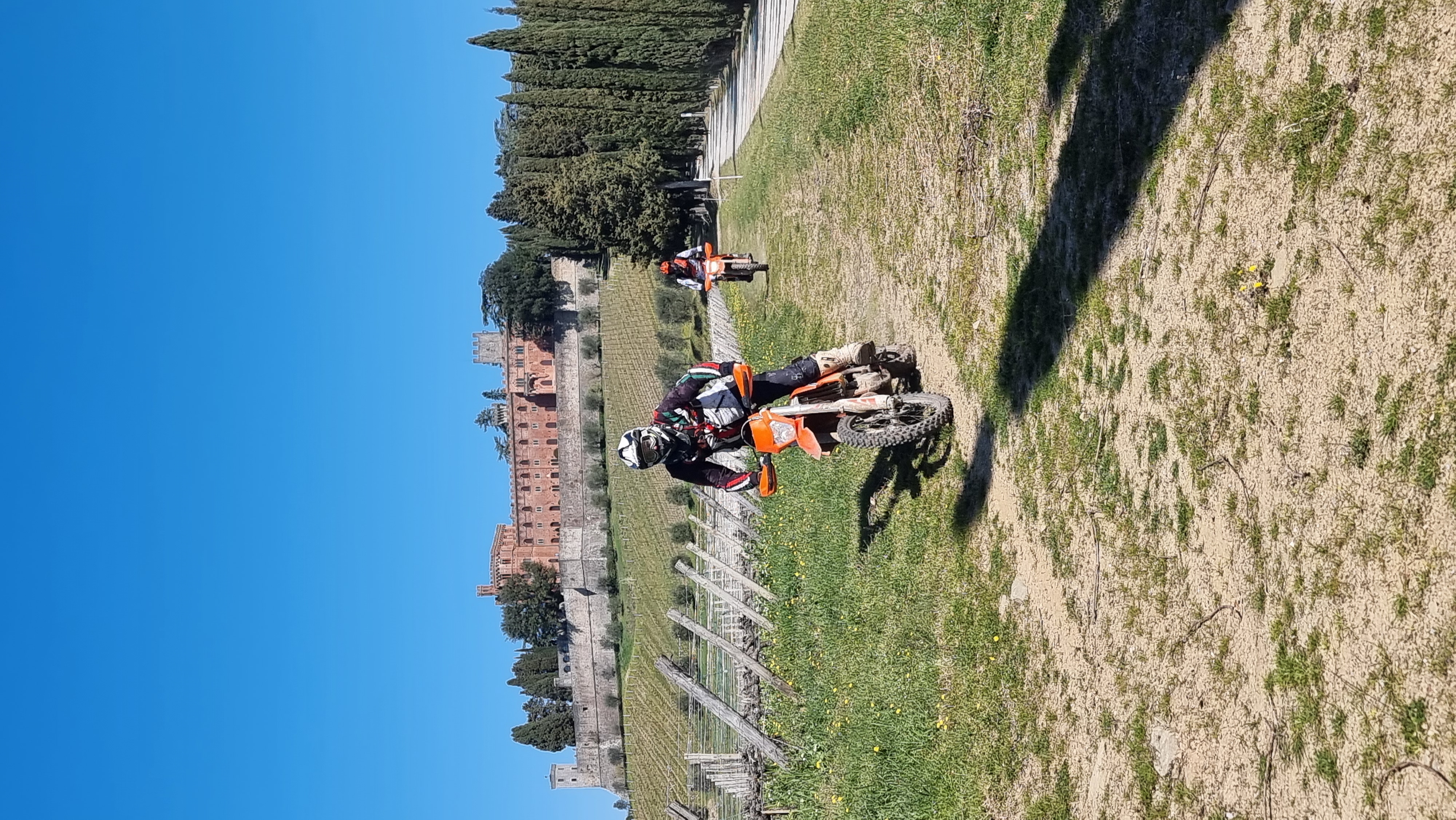 Chianti Classico Offroad Tour 25.03.2026