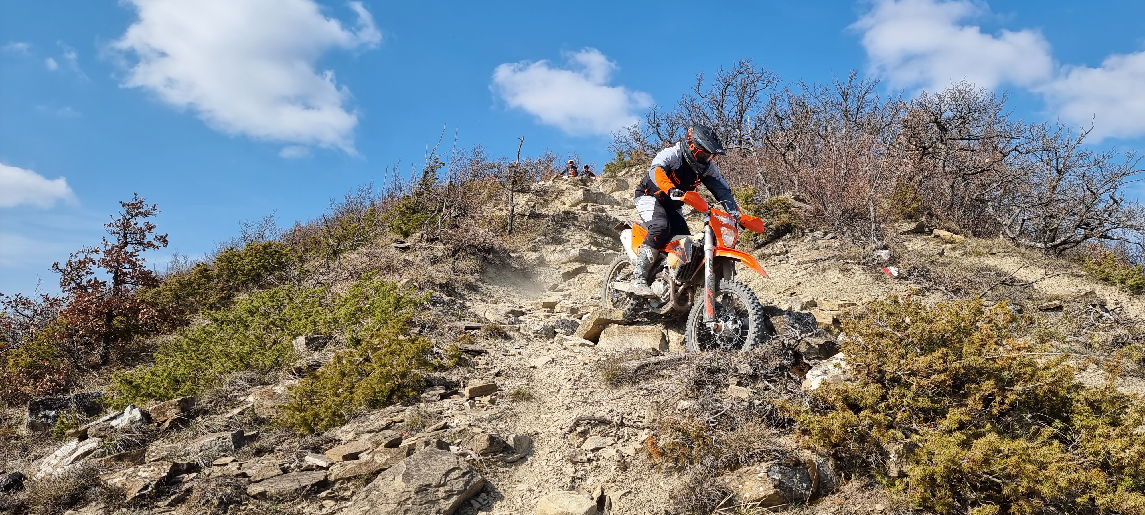 Mugello Offroad Tour