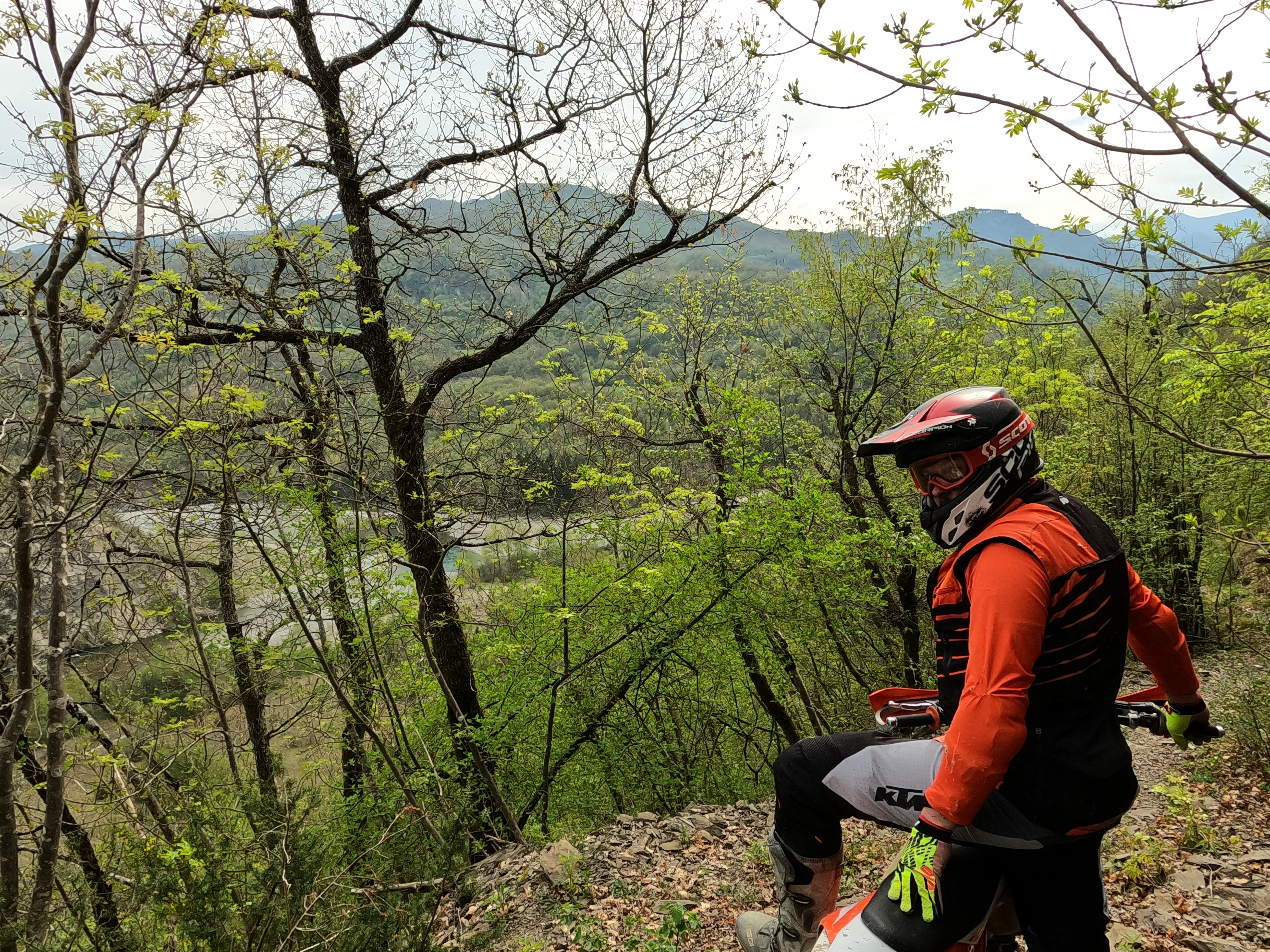 Passo Brallo Offroad Tour