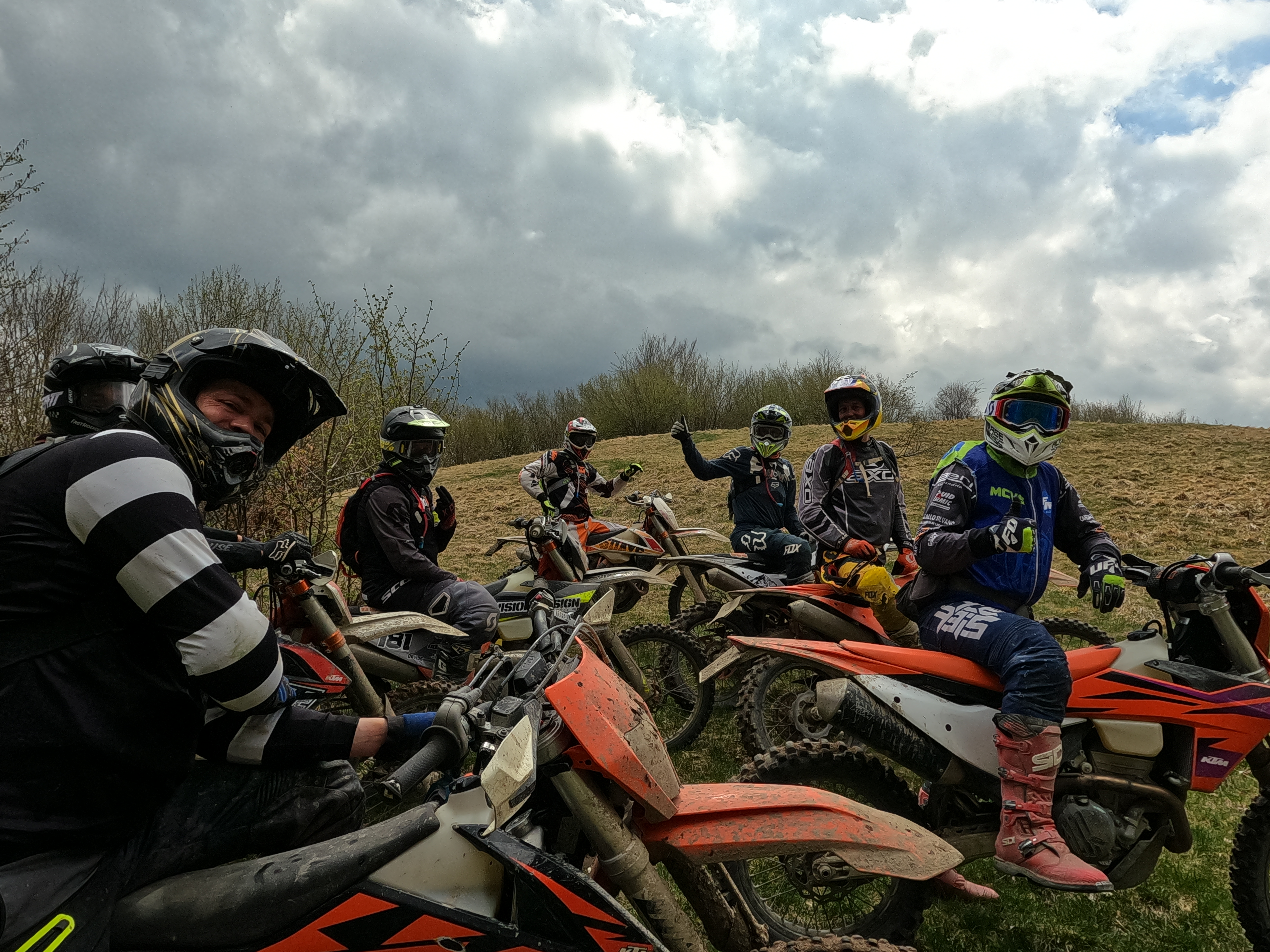 Passo Brallo Offroad Tour