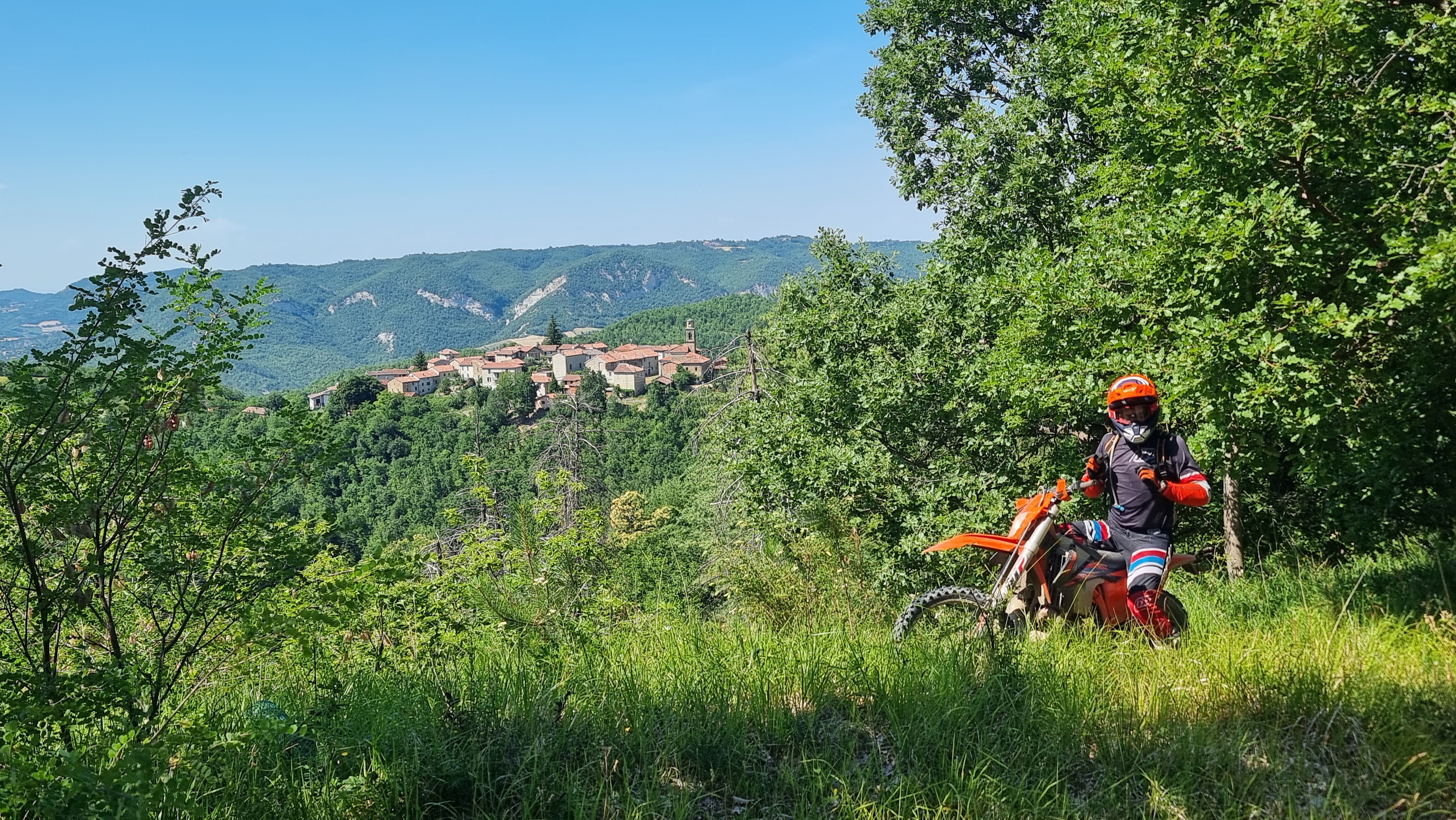 Passo Brallo Offroad Tour