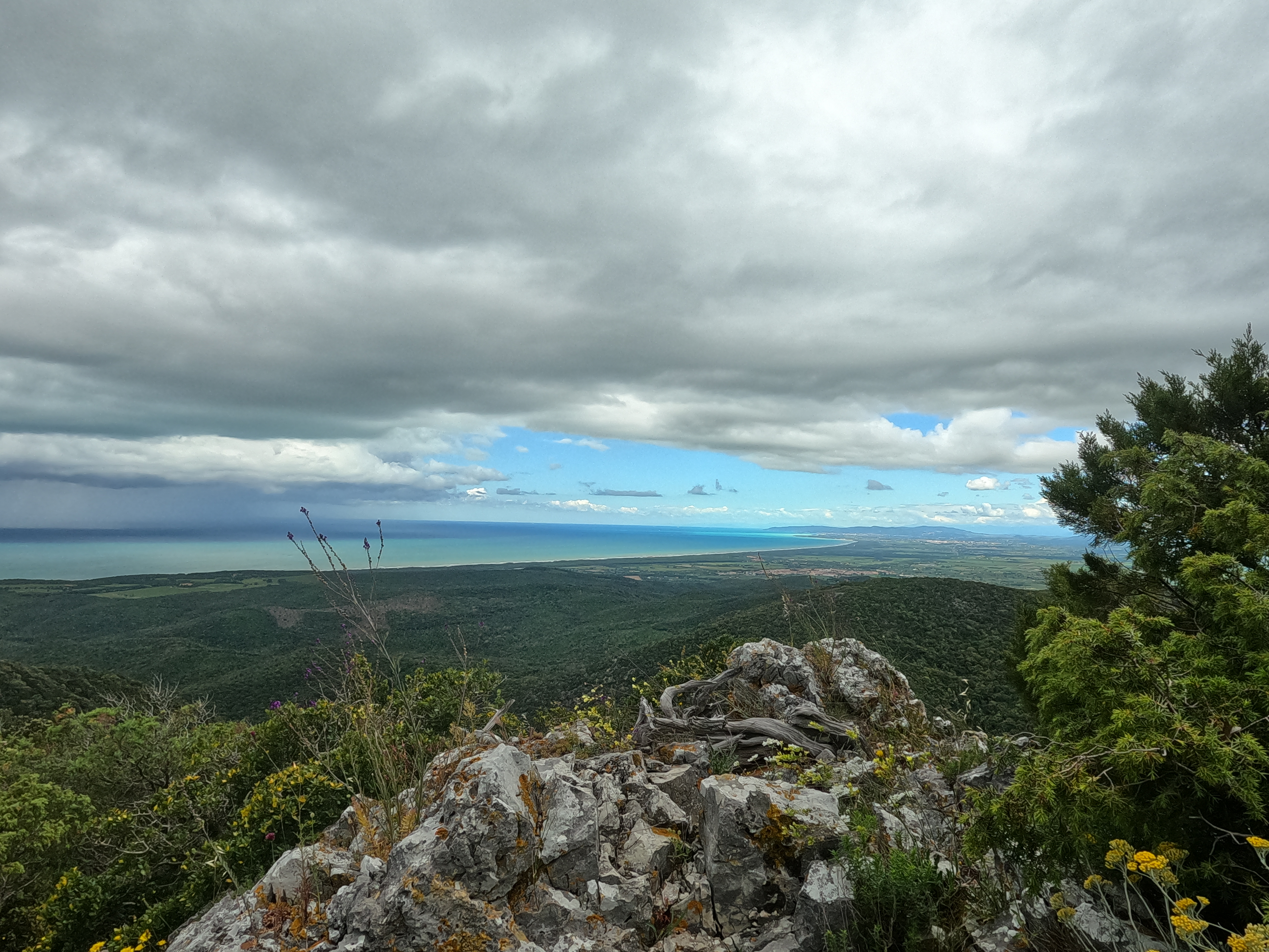 Toscana Mare Offroad Tour